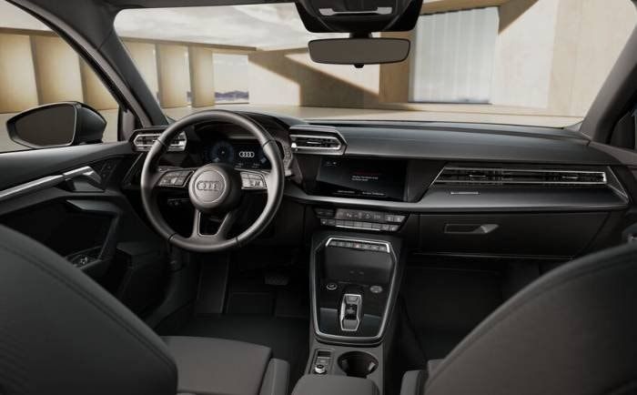 Audi A3 bild 4