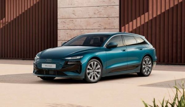 Audi A6 Avant e-tron Proline edition - 2027