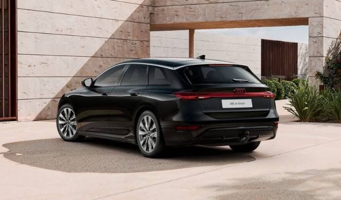 Audi A6 e-tron bild 3