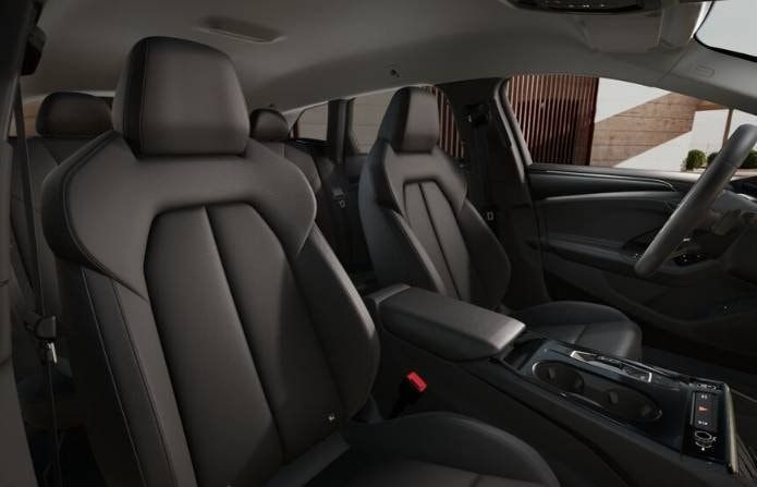 Audi A6 e-tron bild 5