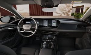Audi A6 e-tron bild 4