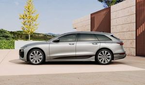Audi A6 e-tron bild 2