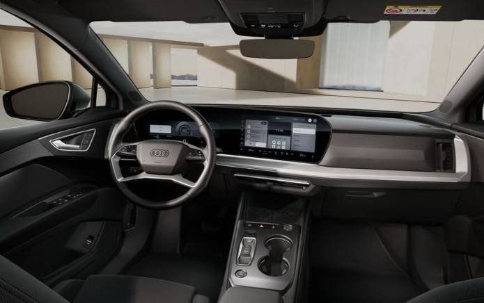 Audi Q4 e-tron bild 4