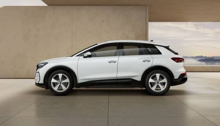 Audi Q4 e-tron bild 2