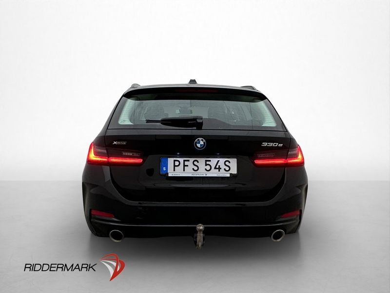 BMW 330 bild 6