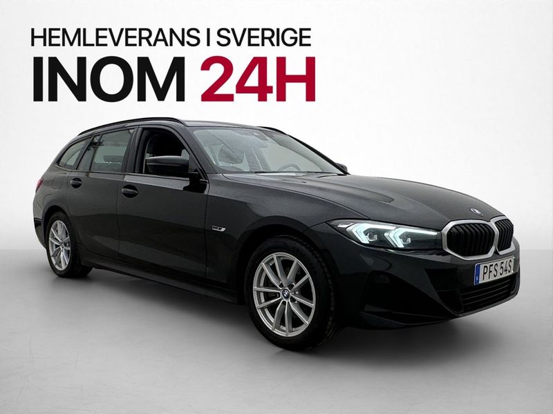 BMW 330 bild 3