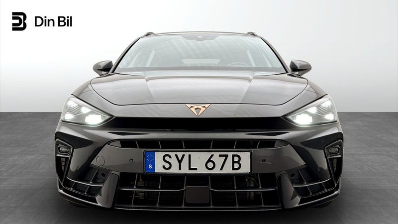 Cupra Leon bild 4
