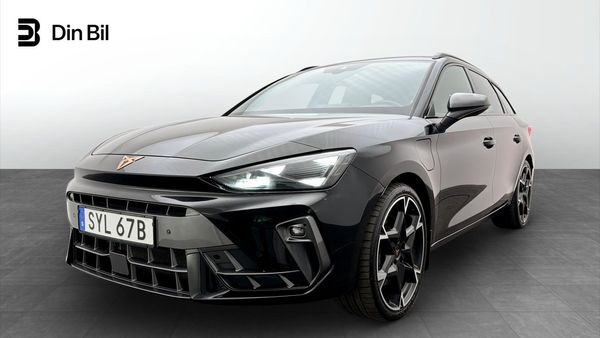 Cupra Leon Sportstourer VZ 1.5 e-HYBRID 272HK / Drag - 2025