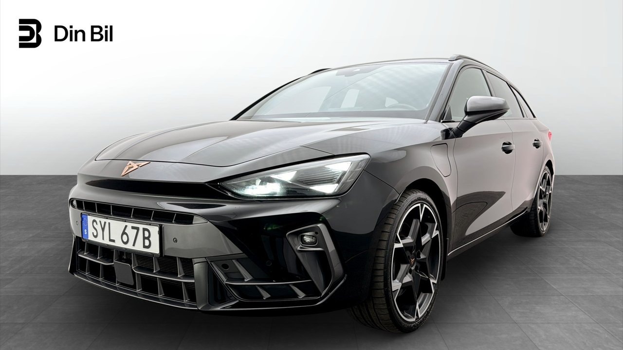 Cupra Leon