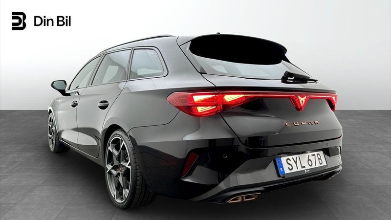 Cupra Leon bild 3