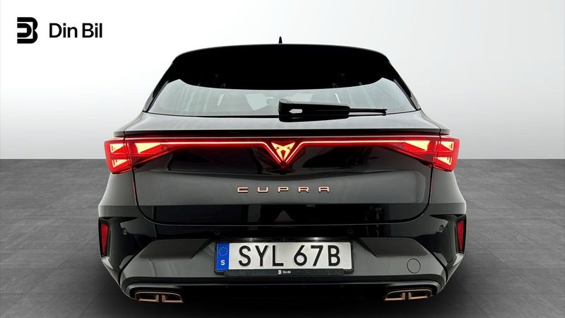 Cupra Leon bild 5