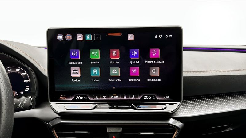 Cupra Leon bild 9