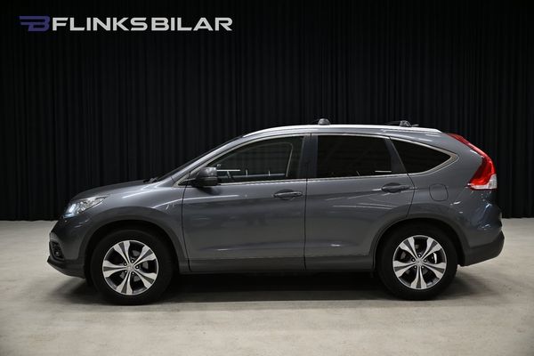 Honda CR-V 2.0 4WD 155HK Automat|Executive|Drag|EnÄgare|Panorama - 2014