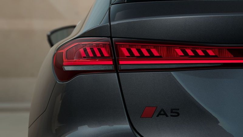 Audi A5 bild 6