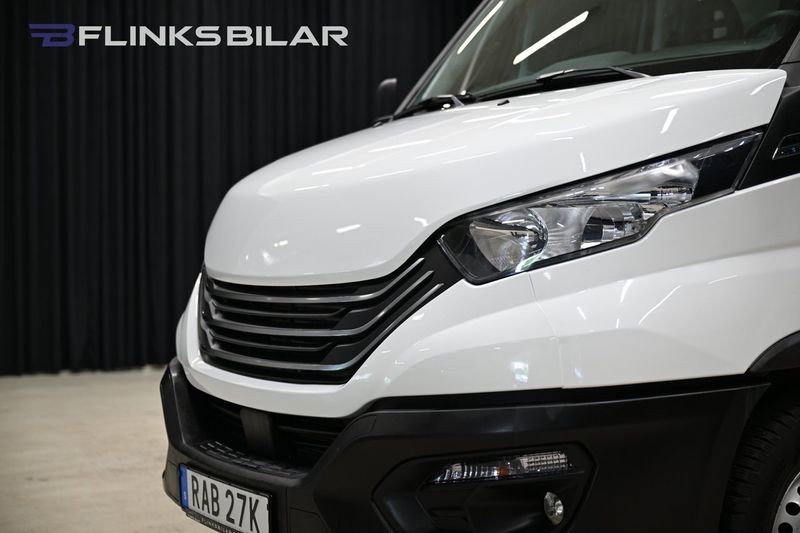 Iveco Daily bild 12