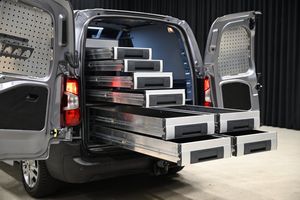 Peugeot Partner bild 6
