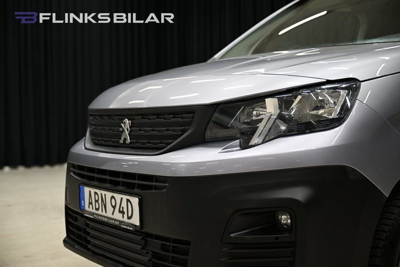 Peugeot Partner bild 16