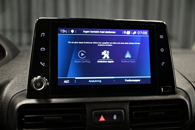 Peugeot Partner bild 23