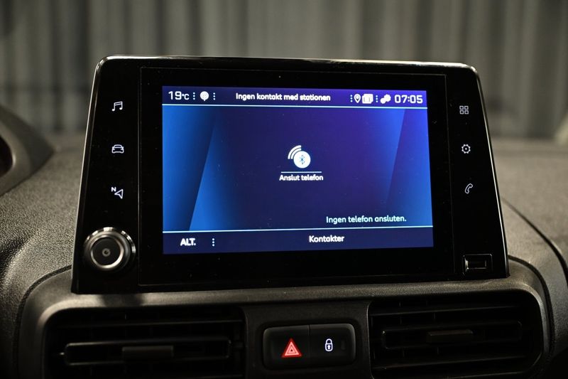 Peugeot Partner bild 25