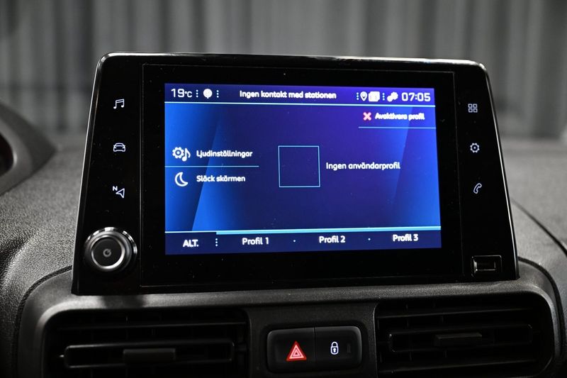 Peugeot Partner bild 24