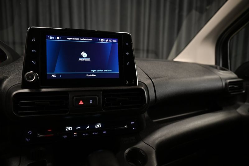 Peugeot Partner bild 28