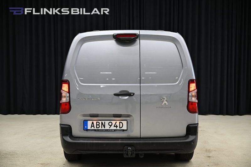 Peugeot Partner bild 13