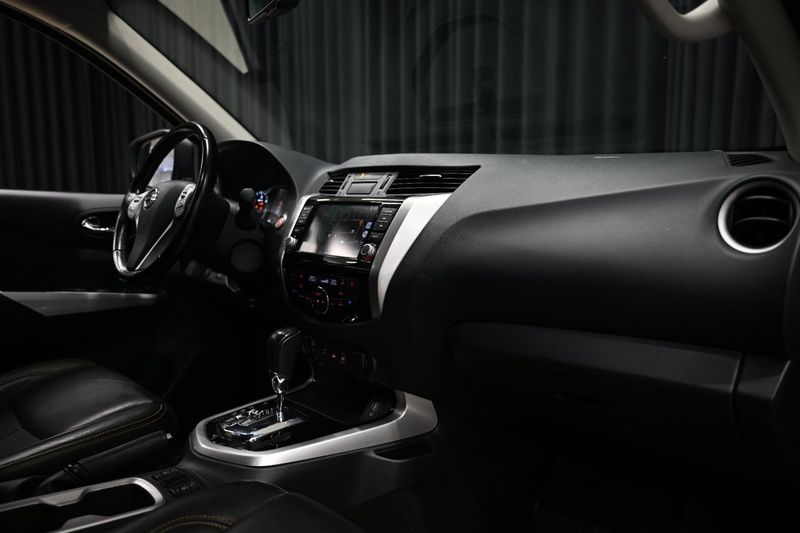 Nissan Navara bild 32