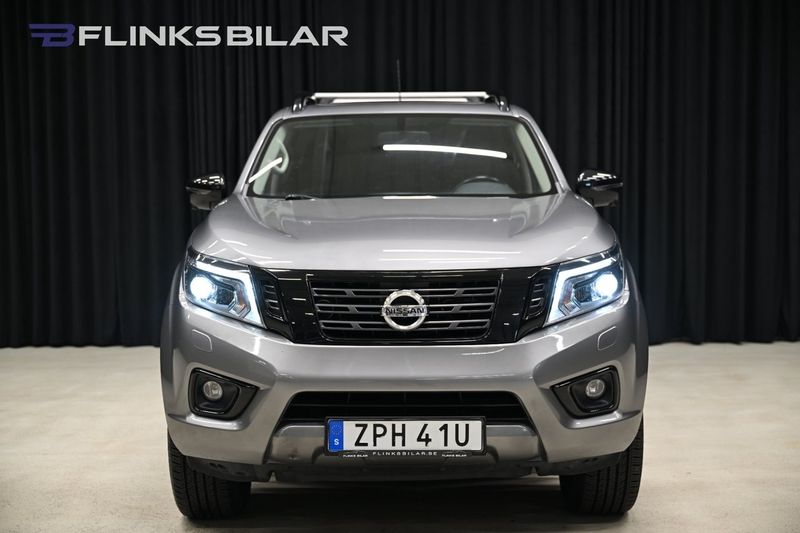Nissan Navara bild 14