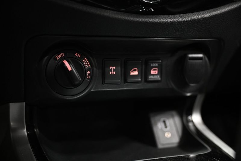 Nissan Navara bild 26