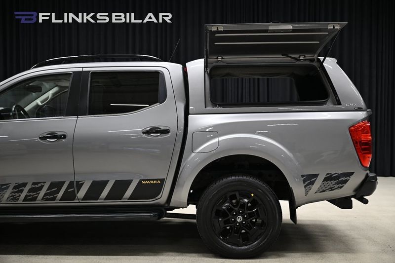 Nissan Navara bild 6
