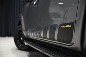 Nissan Navara bild 9