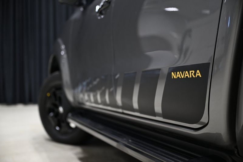 Nissan Navara bild 9