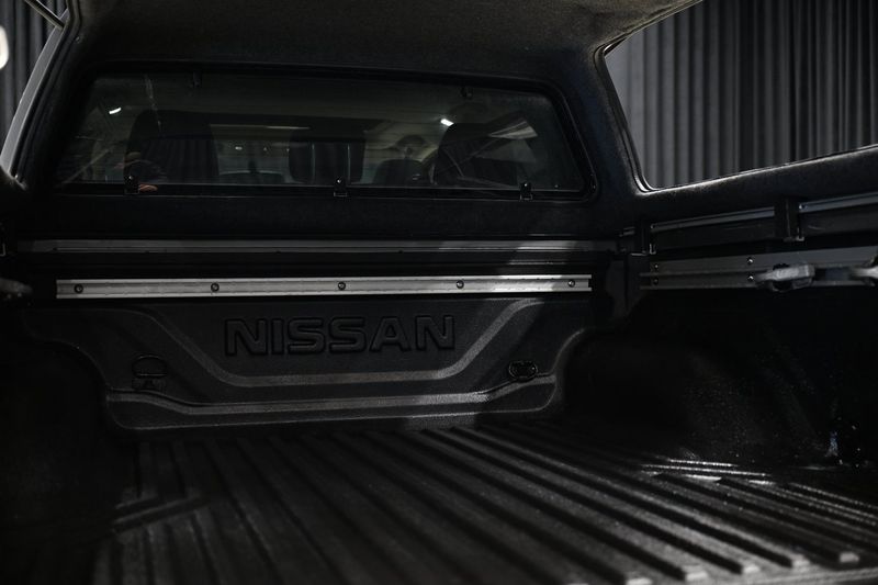 Nissan Navara bild 23