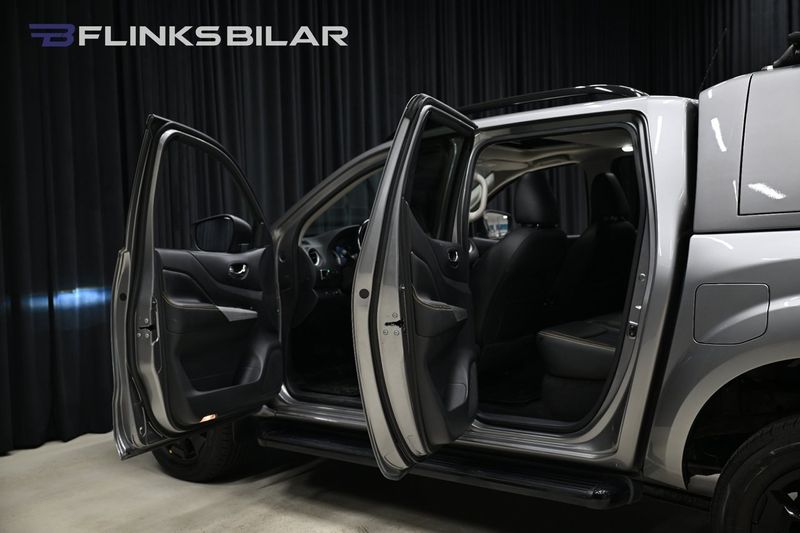 Nissan Navara bild 10