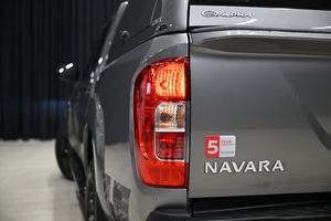 Nissan Navara bild 13