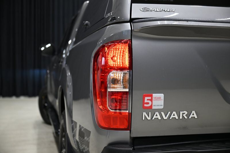 Nissan Navara bild 13