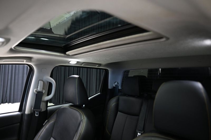 Nissan Navara bild 18