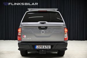 Nissan Navara bild 11