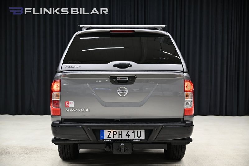 Nissan Navara bild 11