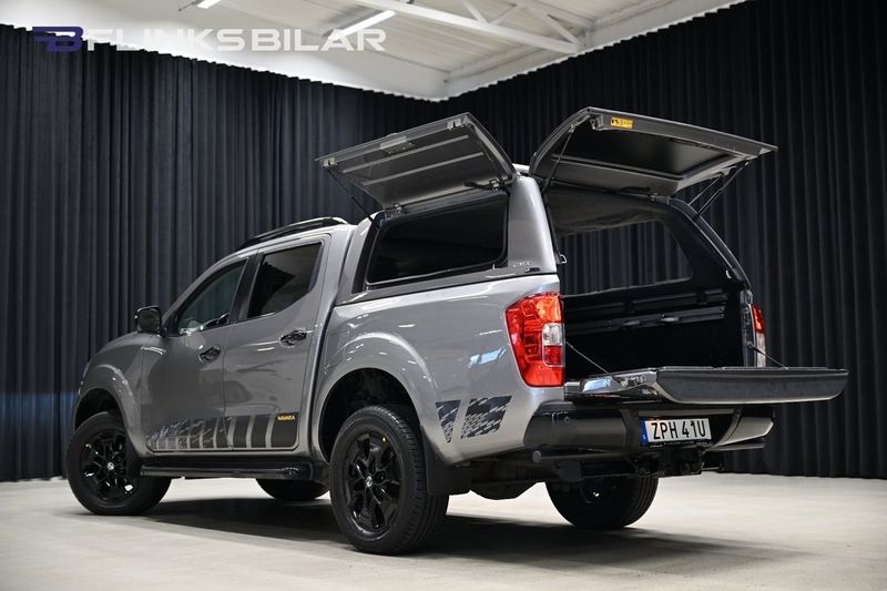 Nissan Navara bild 8