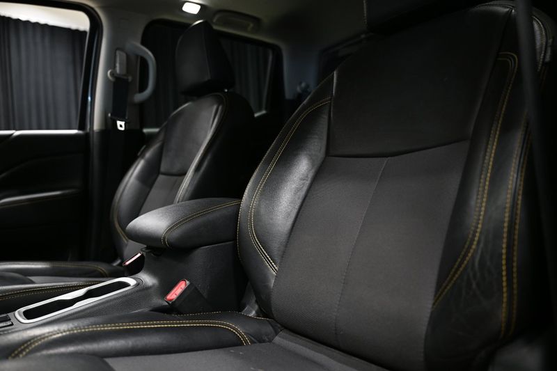 Nissan Navara bild 24