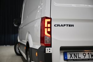 Volkswagen Crafter bild 17