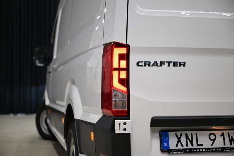 Volkswagen Crafter bild 17