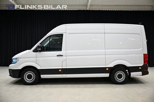 Volkswagen Crafter bild 2