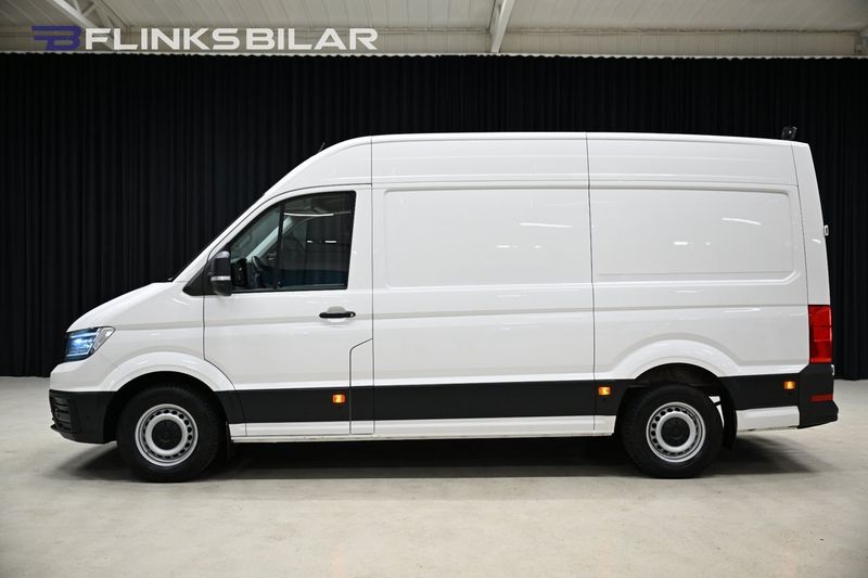 Volkswagen Crafter bild 2