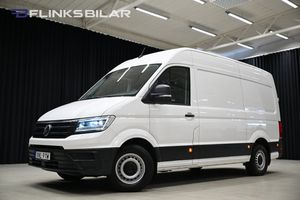 Volkswagen Crafter bild 1
