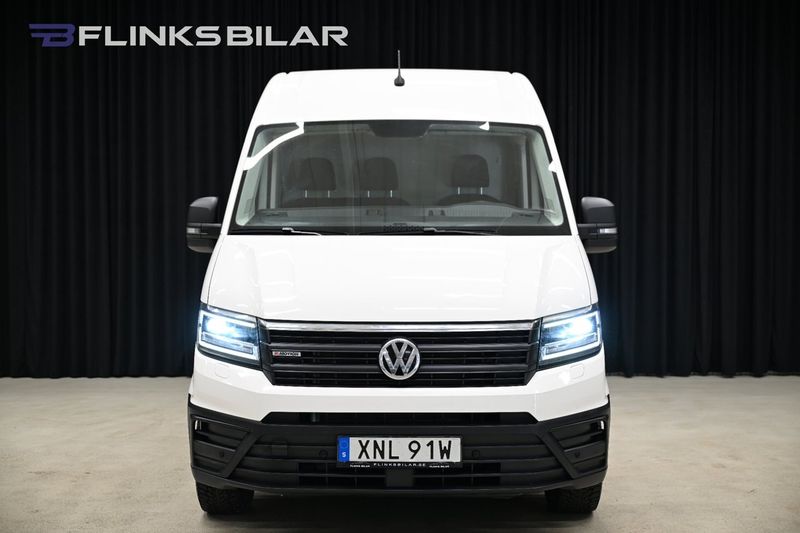 Volkswagen Crafter bild 18
