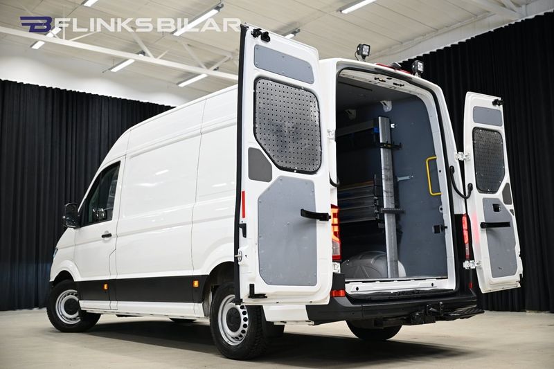 Volkswagen Crafter bild 6