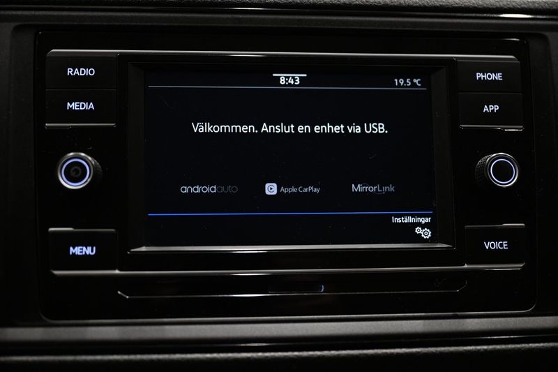 Volkswagen Crafter bild 25