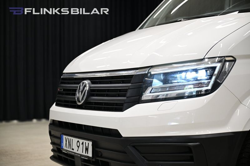 Volkswagen Crafter bild 5